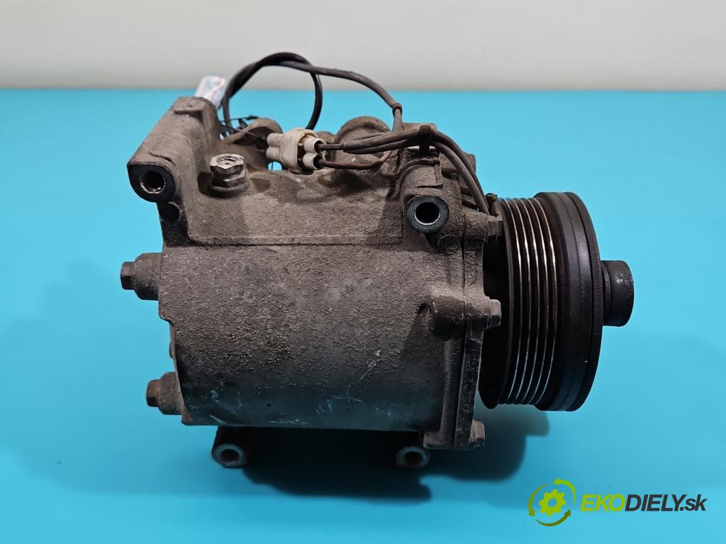 Mitsubishi Grandis 2.4 16V 165 HP automatic 121 kW 2378 cm3 5- Kompresor: klimatizácie MR958135 (Kompresor klimatizácie)