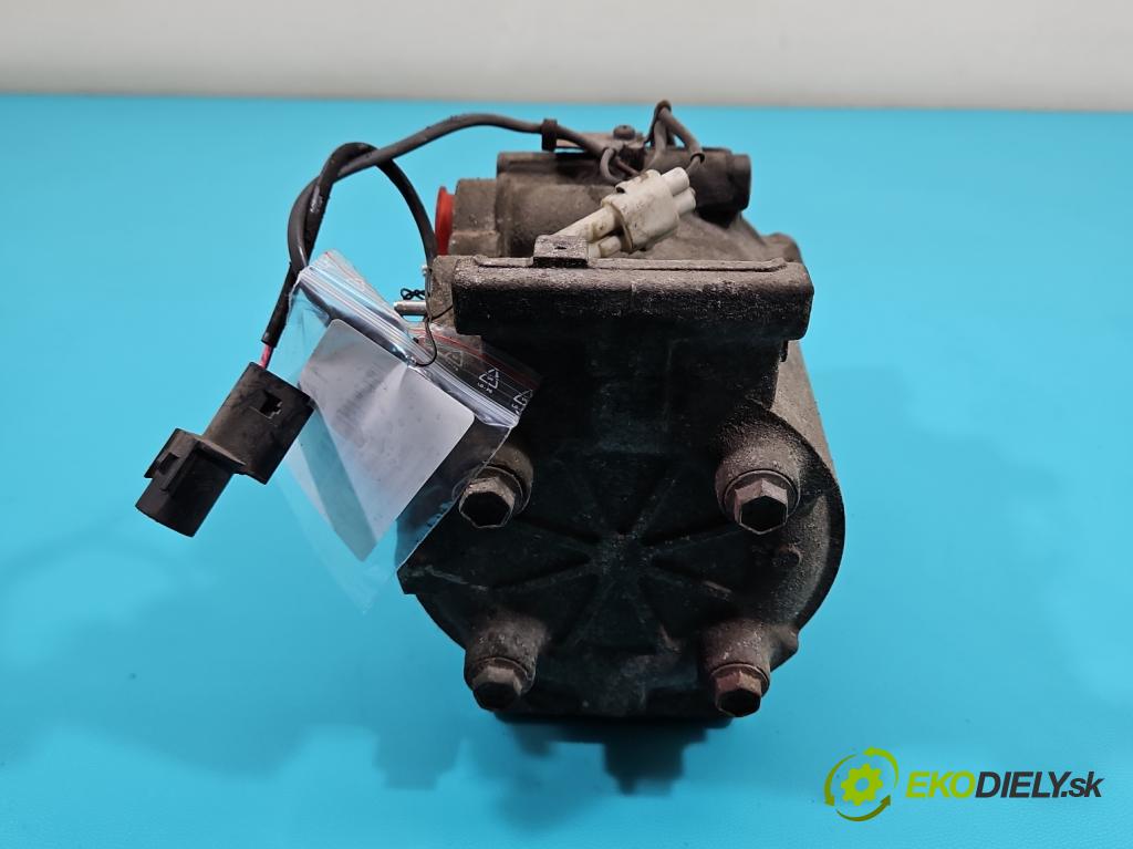 Mitsubishi Grandis 2.4 16V 165 HP automatic 121 kW 2378 cm3 5- Kompresor: klimatizácie MR958135 (Kompresor klimatizácie)