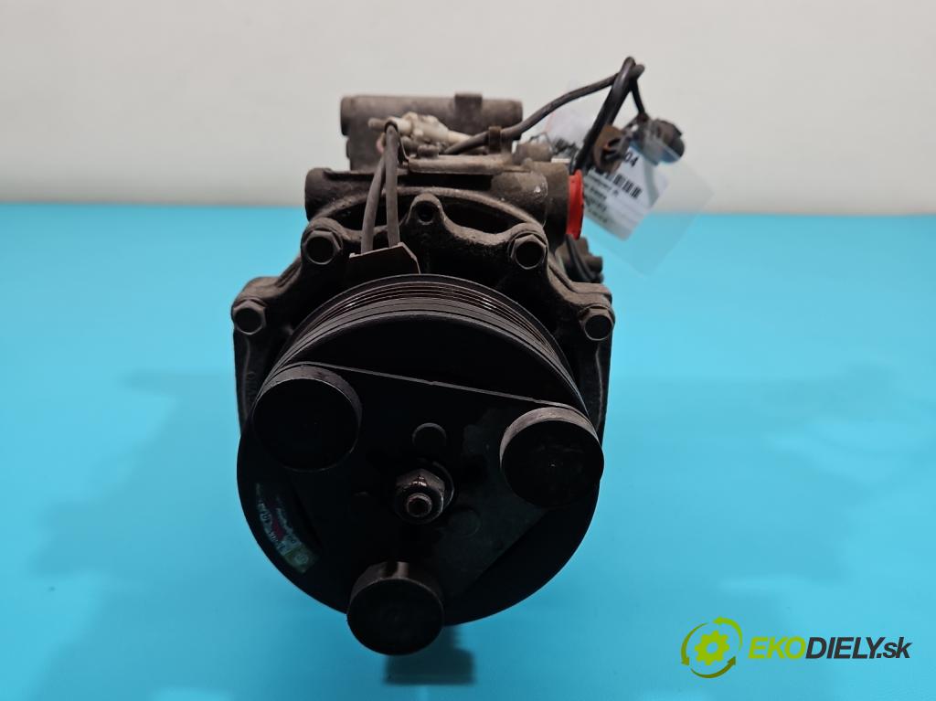 Mitsubishi Grandis 2.4 16V 165 HP automatic 121 kW 2378 cm3 5- Kompresor: klimatizácie MR958135 (Kompresor klimatizácie)