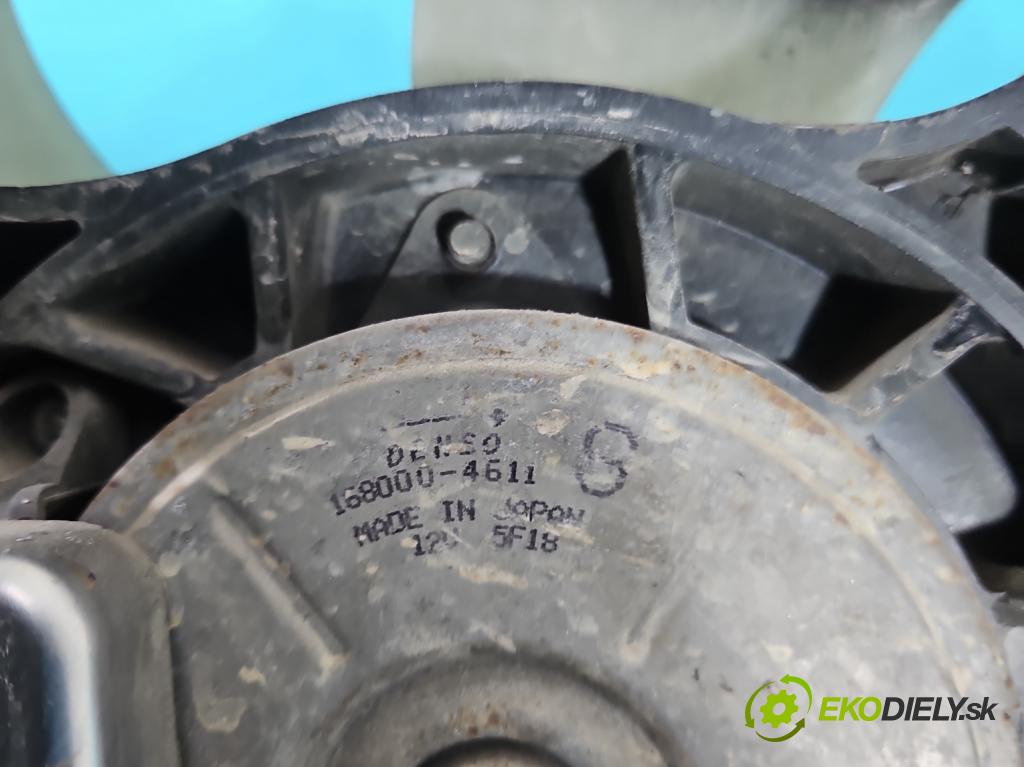 Mitsubishi Grandis 2.4 16V 165 HP automatic 121 kW 2378 cm3 5- Ventilátor chladiča 499300-3171