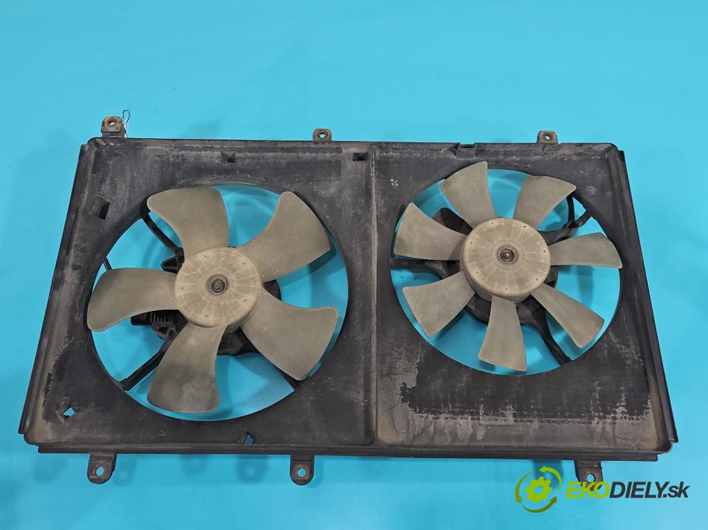 Mitsubishi Grandis 2.4 16V 165 HP automatic 121 kW 2378 cm3 5- Ventilátor chladiča 499300-3171