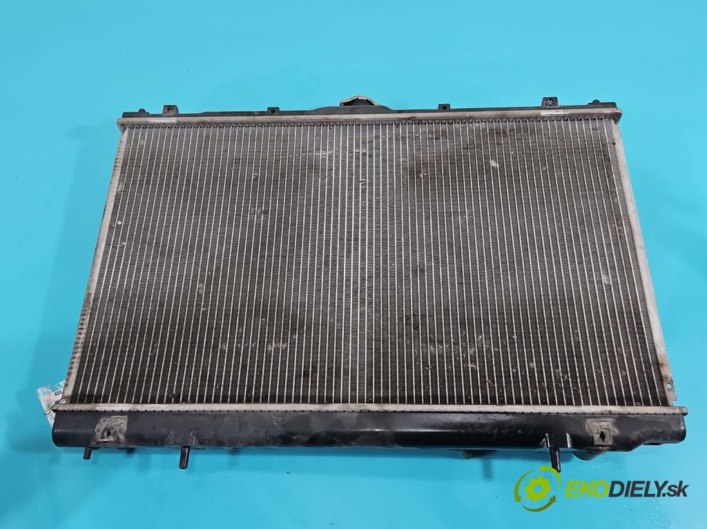 Mitsubishi Grandis 2.4 16V 165 hp automatic 121 kW 2378 cm3 5- Chladič vody  (Chladiče vody)