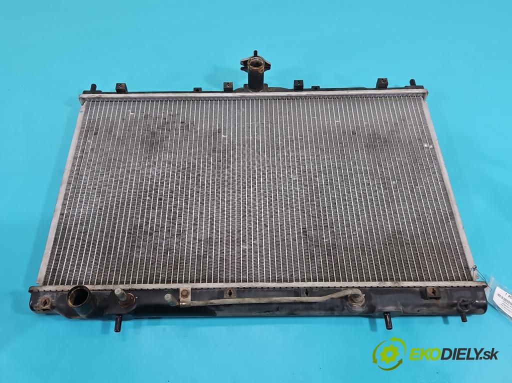 Mitsubishi Grandis 2.4 16V 165 hp automatic 121 kW 2378 cm3 5- Chladič vody  (Chladiče vody)