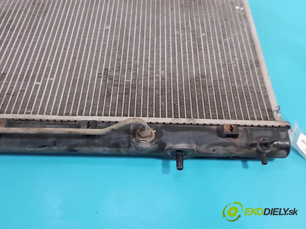 Mitsubishi Grandis 2.4 16V 165 hp automatic 121 kW 2378 cm3 5- Chladič vody  (Chladiče vody)