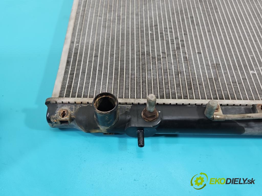 Mitsubishi Grandis 2.4 16V 165 hp automatic 121 kW 2378 cm3 5- Chladič vody  (Chladiče vody)