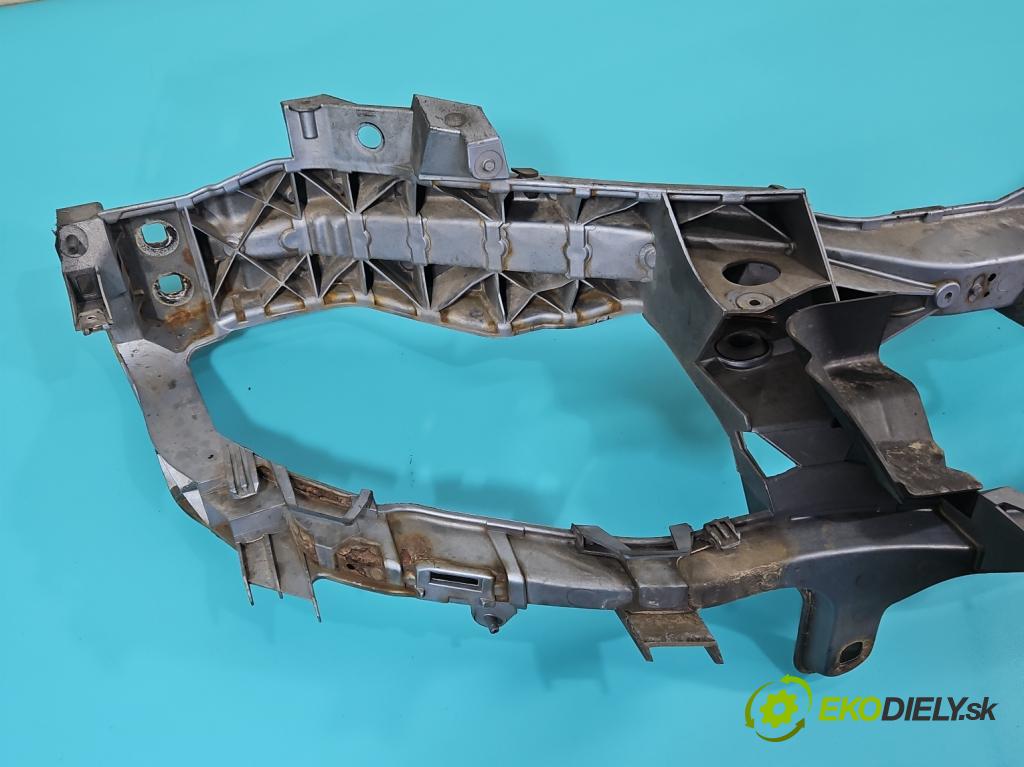 Ford C-Max I 2003-2010 2.0 16V 145 hp manual 107 kW 1999 cm3 5- stěna přední 3M51-8B041 (Výztuhy přední)