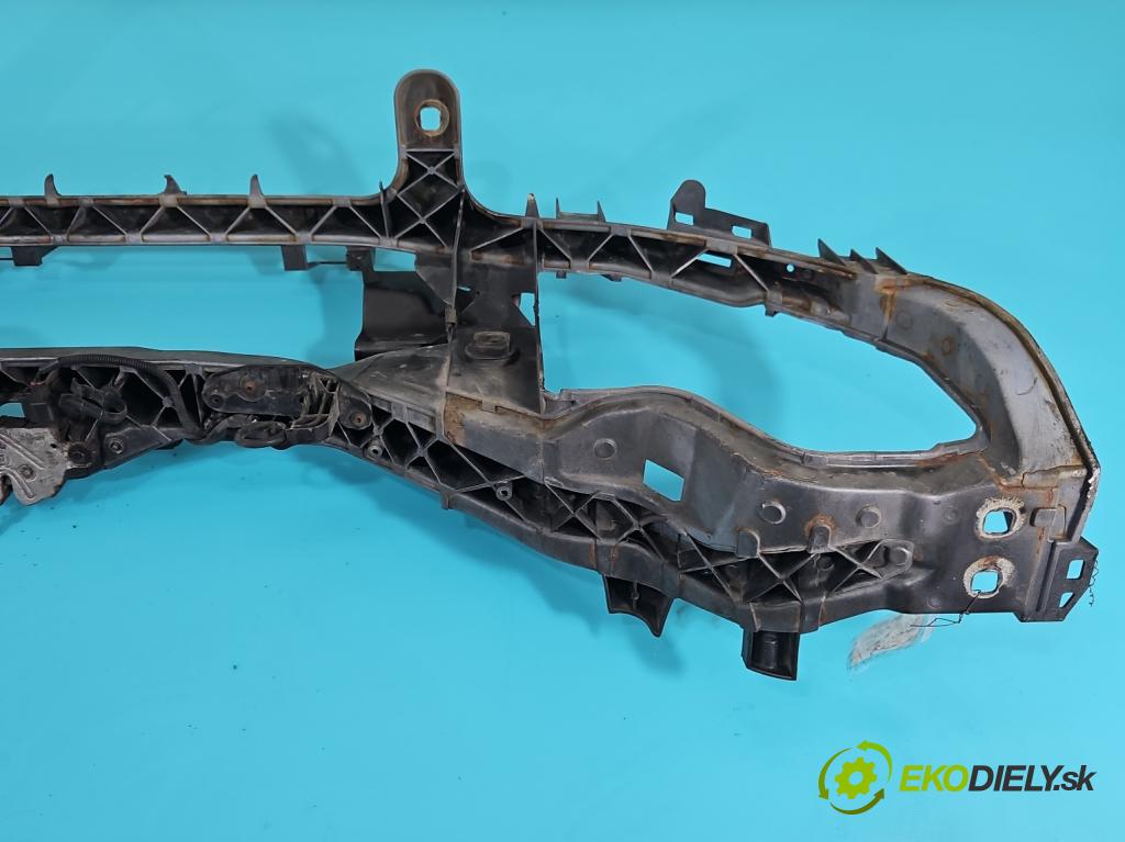 Ford C-Max I 2003-2010 2.0 16V 145 hp manual 107 kW 1999 cm3 5- stěna přední 3M51-8B041 (Výztuhy přední)