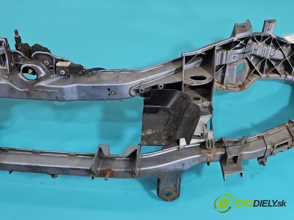 Ford C-Max I 2003-2010 2.0 16V 145 hp manual 107 kW 1999 cm3 5- stěna přední 3M51-8B041 (Výztuhy přední)