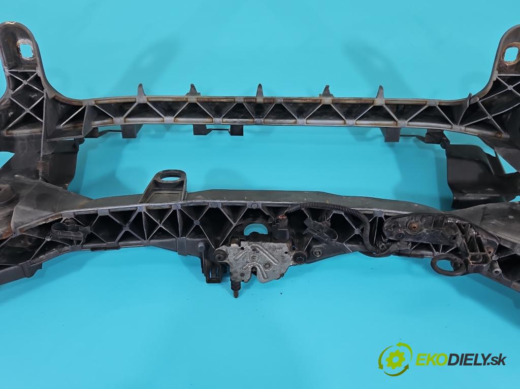 Ford C-Max I 2003-2010 2.0 16V 145 hp manual 107 kW 1999 cm3 5- stěna přední 3M51-8B041 (Výztuhy přední)