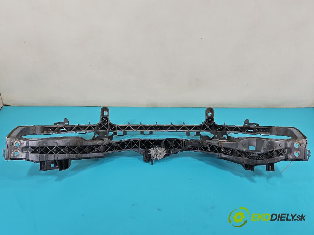 Ford C-Max I 2003-2010 2.0 16V 145 hp manual 107 kW 1999 cm3 5- stěna přední 3M51-8B041 (Výztuhy přední)