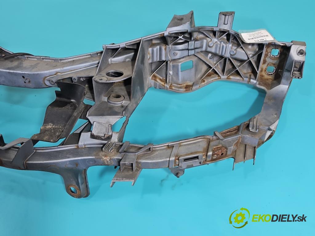 Ford C-Max I 2003-2010 2.0 16V 145 hp manual 107 kW 1999 cm3 5- stěna přední 3M51-8B041 (Výztuhy přední)