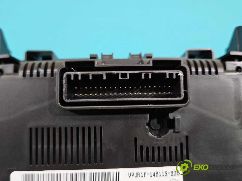 Renault Clio V 2019- 1.3 Tce 131 HP automatic 96 kW 1332 cm3 5- prístrojovka/ budíky P248109301R (Prístrojová doska)