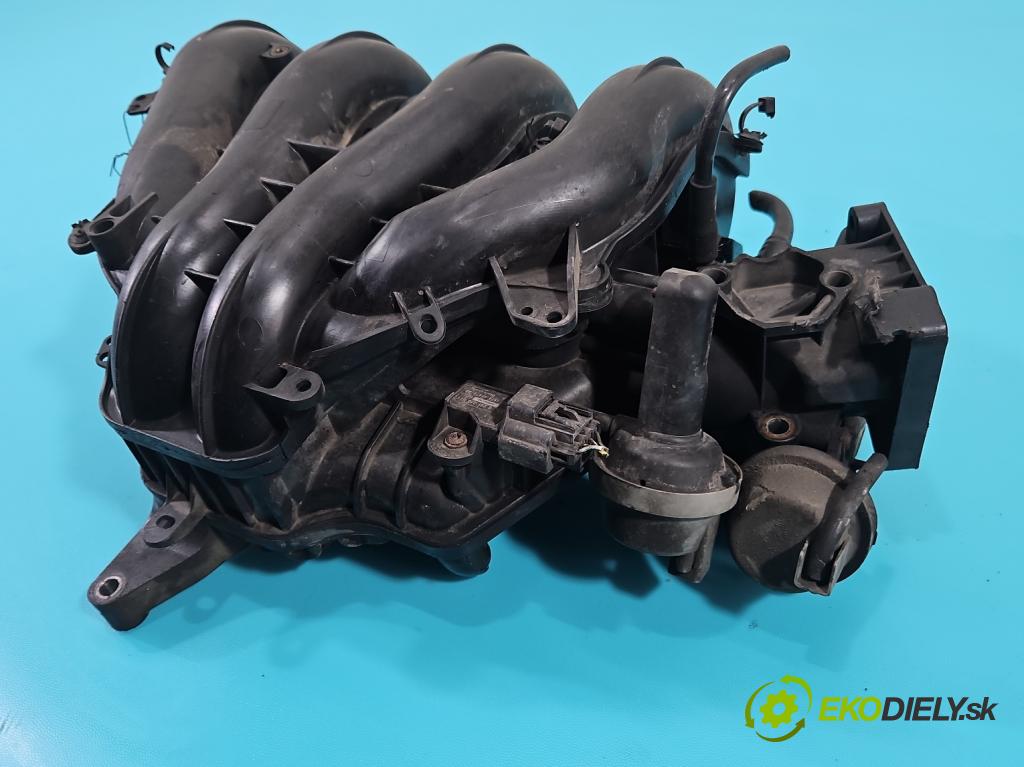 Ford C-Max I 2003-2010 2.0 16V 145 HP manual 107 kW 1999 cm3 5- zvod nasávací M738A (Sacie potrubie)