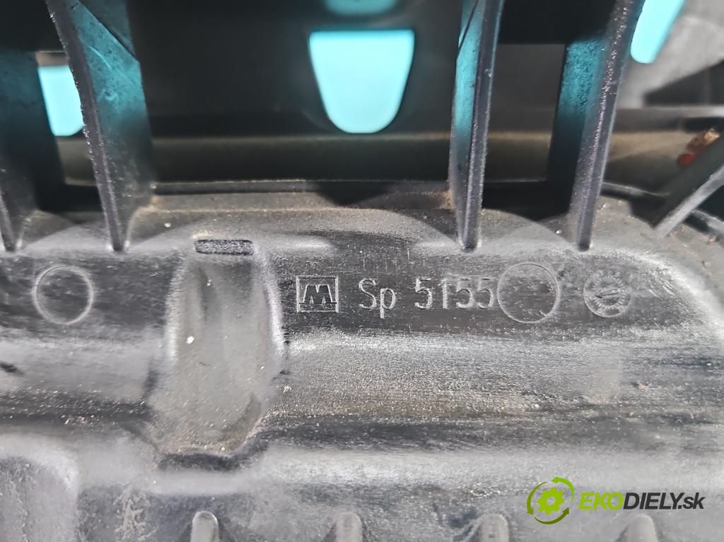 Ford C-Max I 2003-2010 2.0 16V 145 HP manual 107 kW 1999 cm3 5- zvod nasávací M738A (Sacie potrubie)