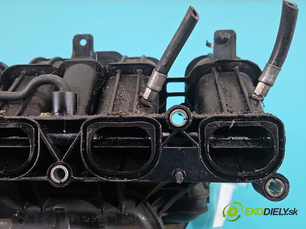 Ford C-Max I 2003-2010 2.0 16V 145 HP manual 107 kW 1999 cm3 5- zvod nasávací M738A (Sacie potrubie)