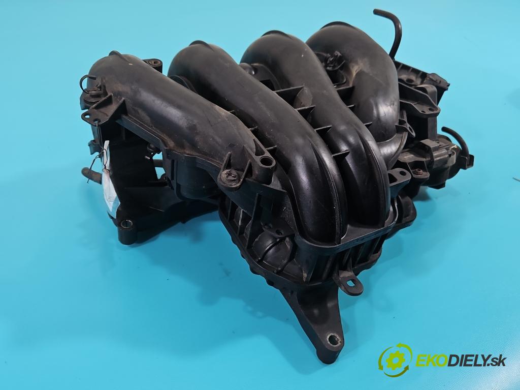 Ford C-Max I 2003-2010 2.0 16V 145 HP manual 107 kW 1999 cm3 5- zvod nasávací M738A (Sacie potrubie)