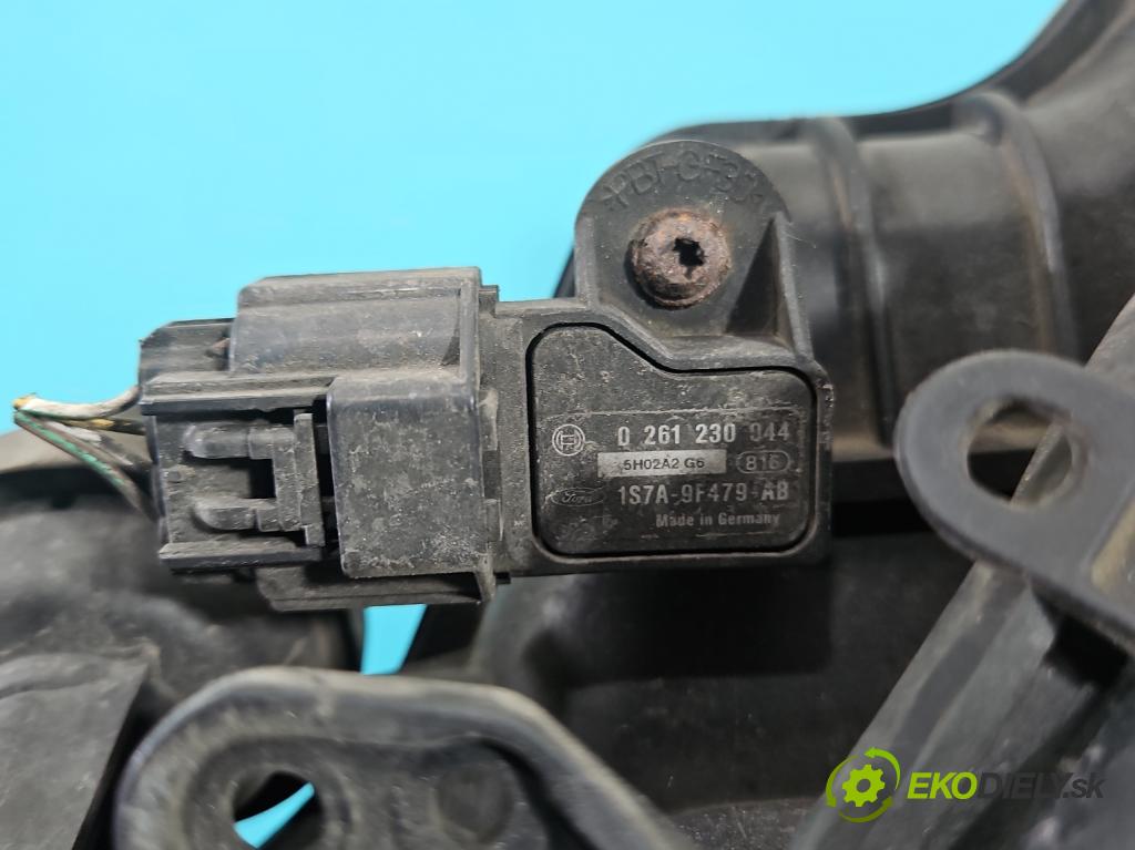 Ford C-Max I 2003-2010 2.0 16V 145 HP manual 107 kW 1999 cm3 5- zvod nasávací M738A (Sacie potrubie)