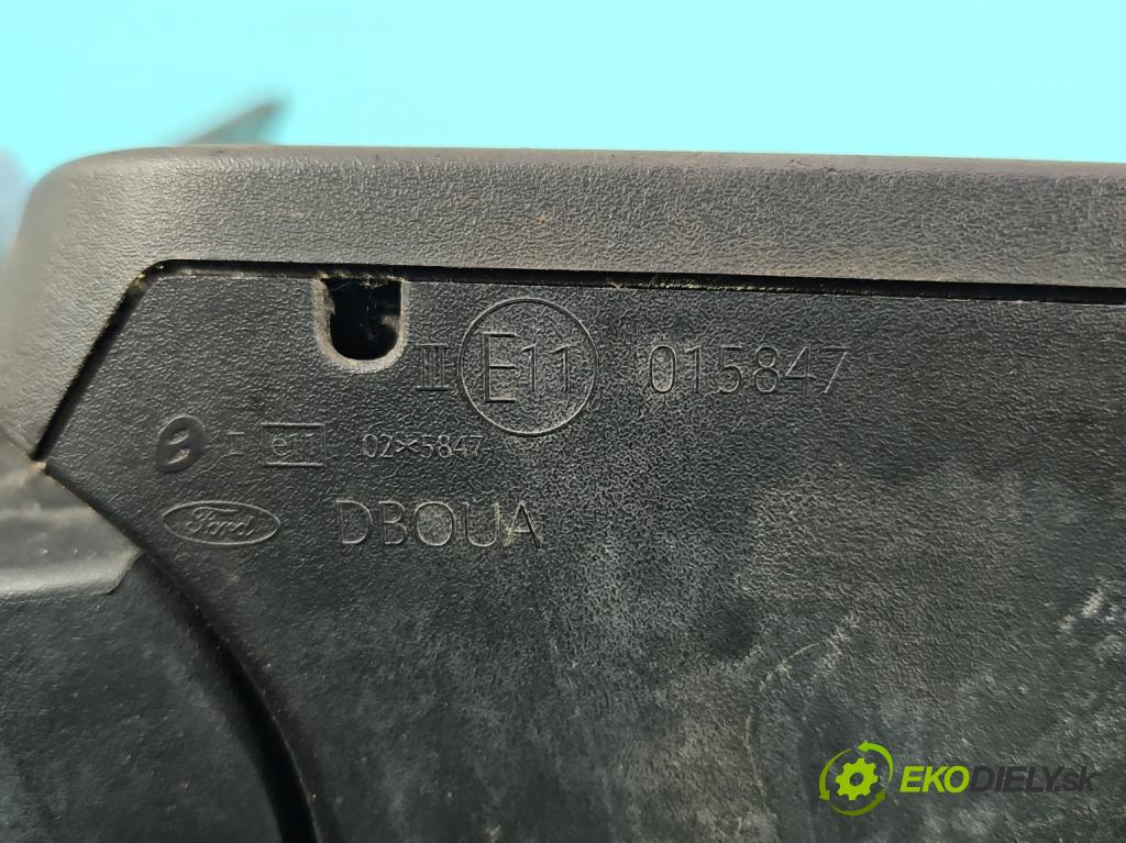 Ford C-Max I 2003-2010 2.0 16V 145 hp manual 107 kW 1999 cm3 5- zpětné zrcátko pravé  (Klika dveří ostatní)