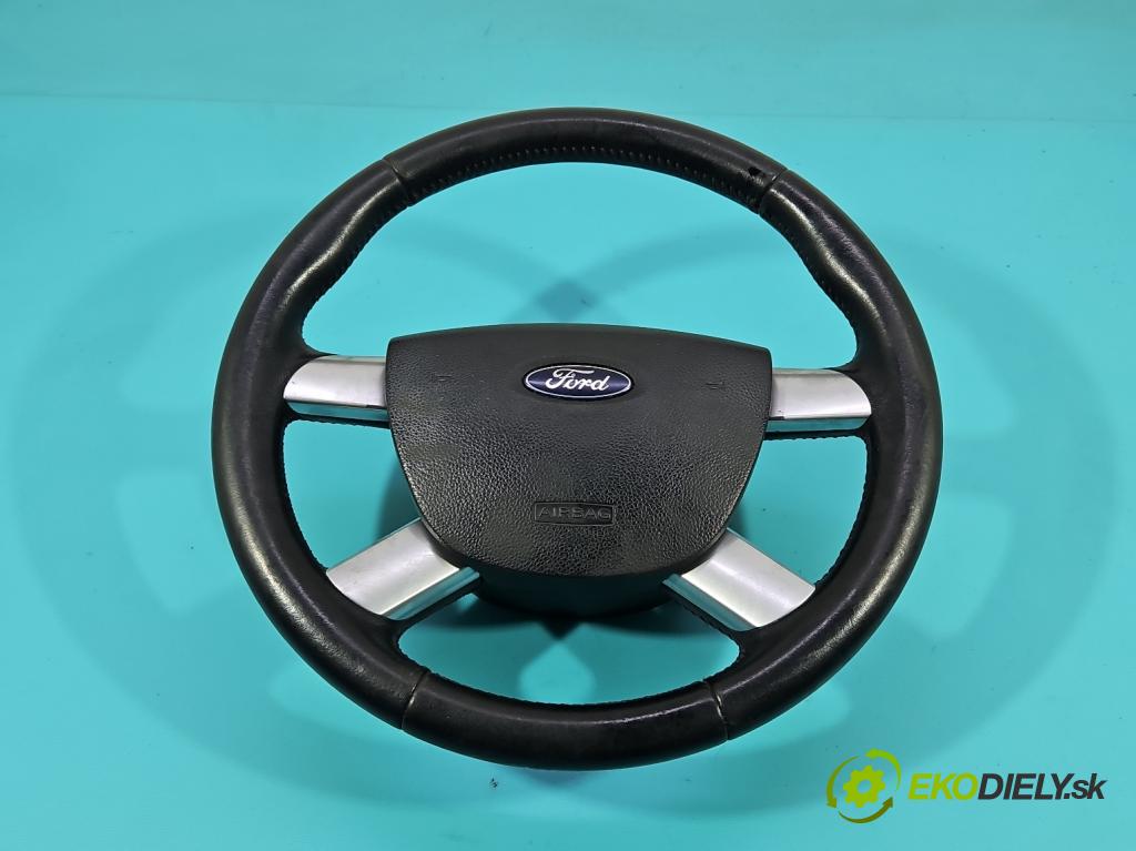 Ford C-Max I 2003-2010 2.0 16V 145 HP manual 107 kW 1999 cm3 5- volant  (Volant)