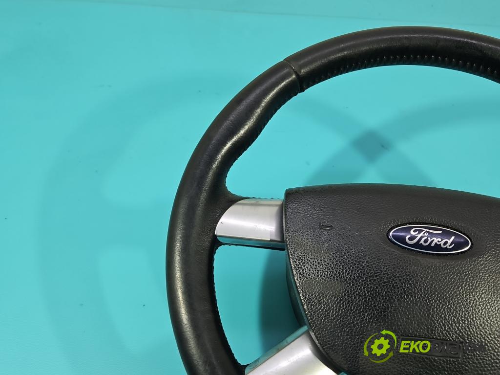 Ford C-Max I 2003-2010 2.0 16V 145 HP manual 107 kW 1999 cm3 5- volant  (Volant)
