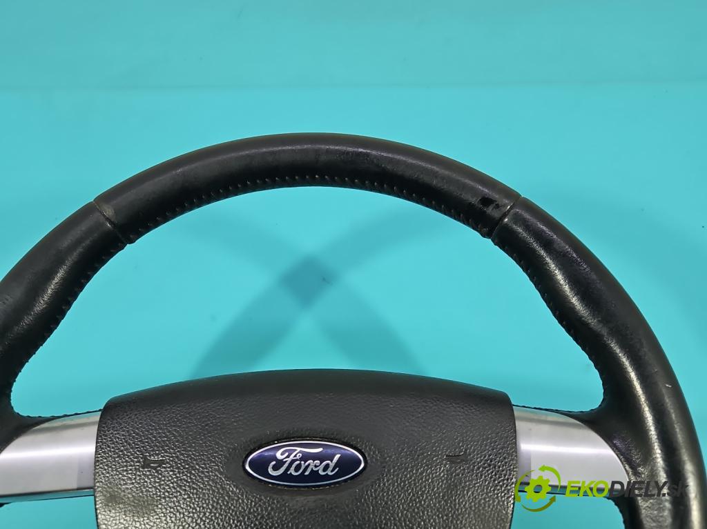 Ford C-Max I 2003-2010 2.0 16V 145 HP manual 107 kW 1999 cm3 5- volant  (Volant)