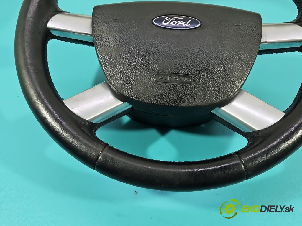 Ford C-Max I 2003-2010 2.0 16V 145 HP manual 107 kW 1999 cm3 5- volant  (Volant)
