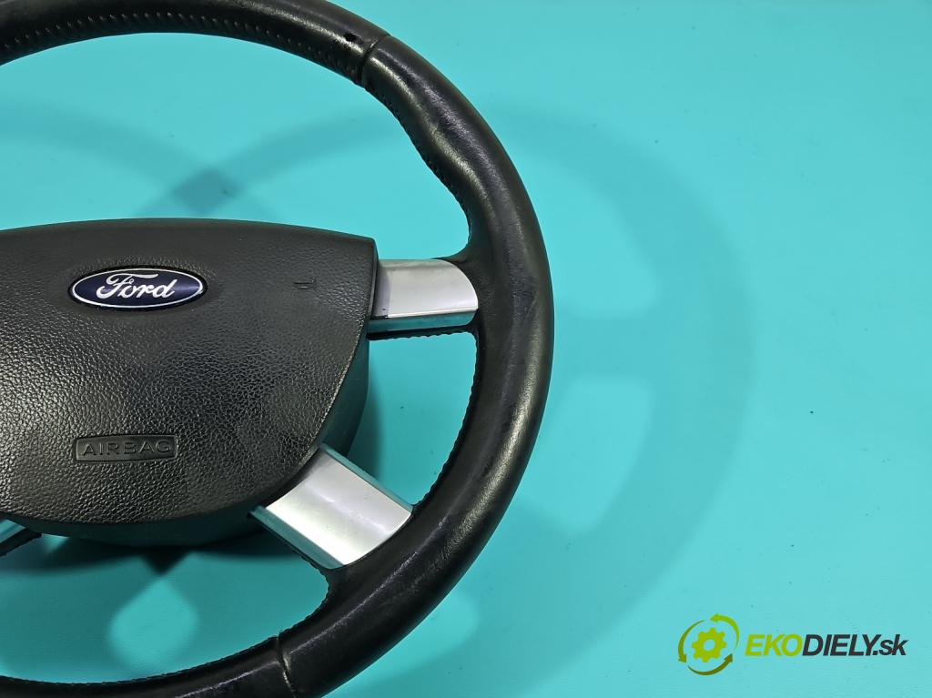 Ford C-Max I 2003-2010 2.0 16V 145 HP manual 107 kW 1999 cm3 5- volant  (Volant)