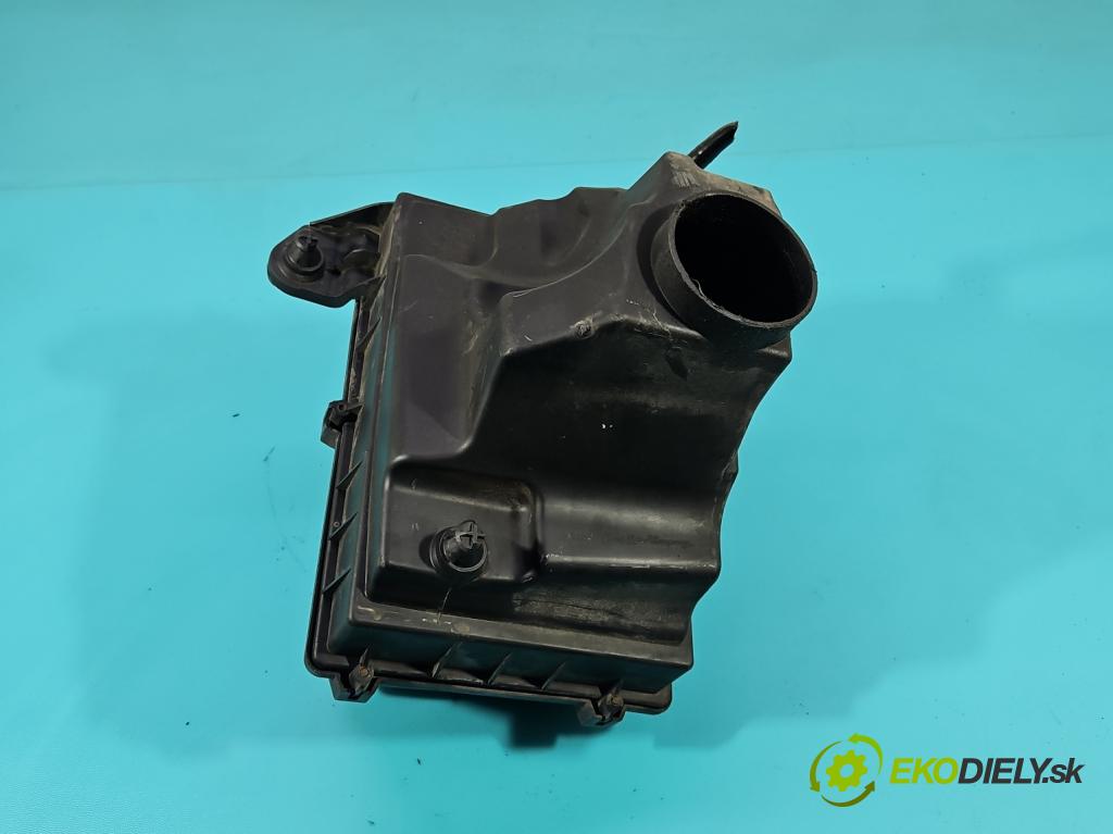 Ford C-Max I 2003-2010 2.0 16V 145 HP manual 107 kW 1999 cm3 5- obal filtra vzduchu  (Obal vzduchového filtra)