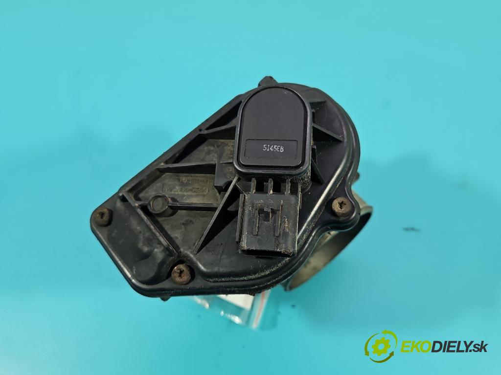 Ford C-Max I 2003-2010 2.0 16V 145 HP manual 107 kW 1999 cm3 5- klapka 4M5G-ED (Škrtiaca klapka)