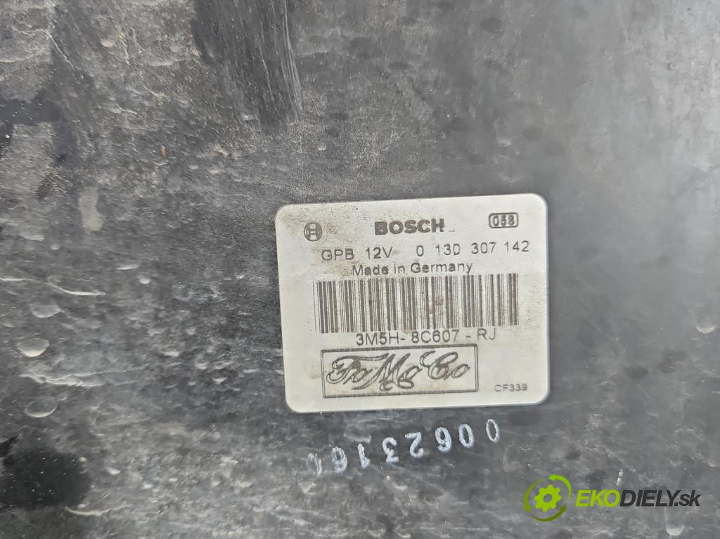 Ford C-Max I 2003-2010 2.0 16V 145 HP manual 107 kW 1999 cm3 5- Ventilátor chladiča 3135103743
