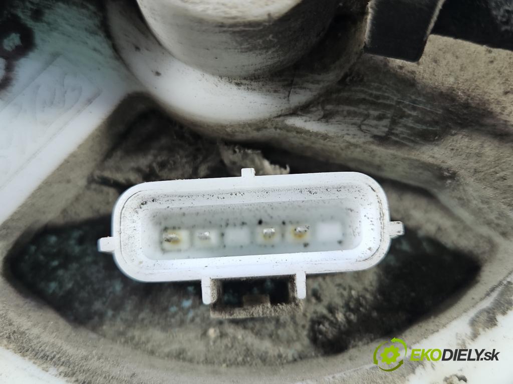 Ford C-Max I 2003-2010 2.0 16V 145 hp manual 107 kW 1999 cm3 5- čerpadlo paliva 3M51-9H307