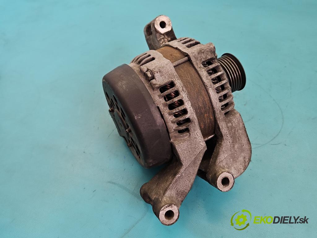 Ford C-Max I 2003-2010 2.0 16V 145 HP manual 107 kW 1999 cm3 5- Alternator 3M5T-10300-VD (Alternátor)