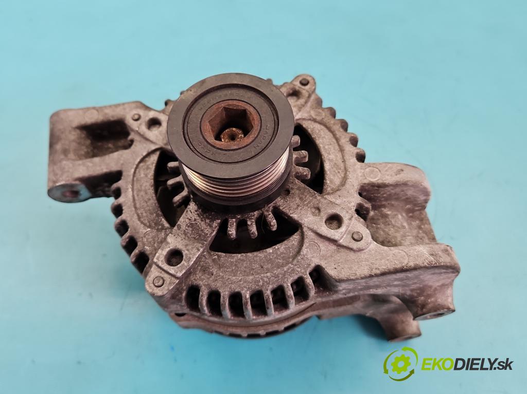 Ford C-Max I 2003-2010 2.0 16V 145 HP manual 107 kW 1999 cm3 5- Alternator 3M5T-10300-VD (Alternátor)