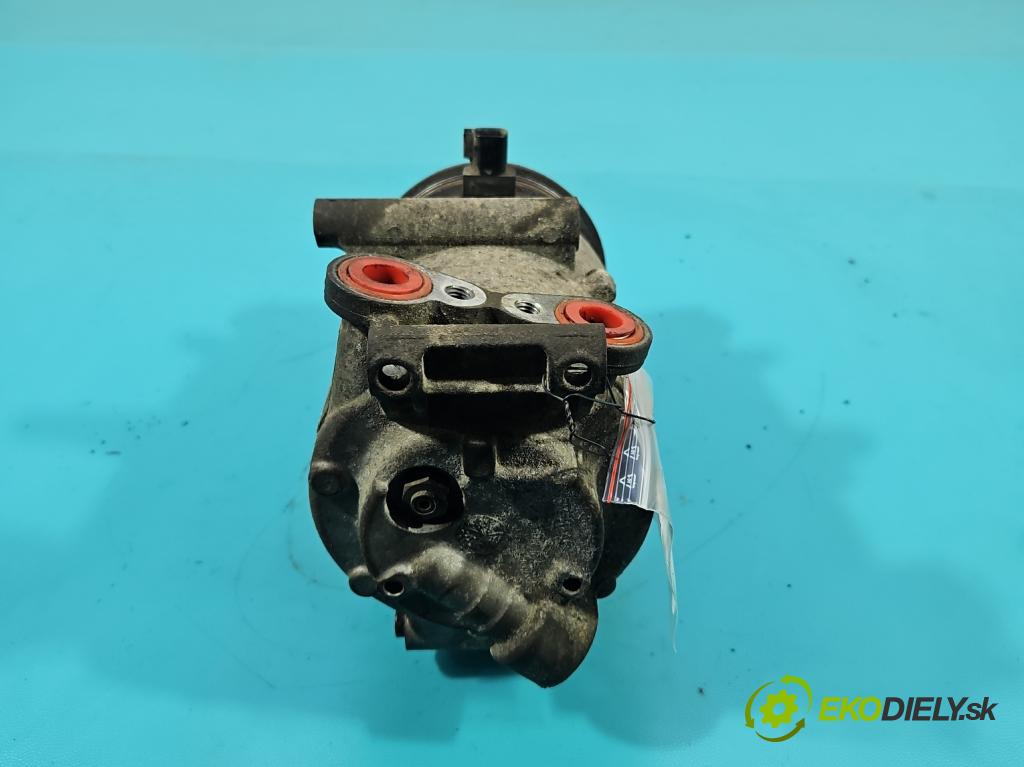 Ford C-Max I 2003-2010 2.0 16V 145 HP manual 107 kW 1999 cm3 5- Kompresor: klimatizácie 3M5H-19D629-RF (Kompresor klimatizácie)