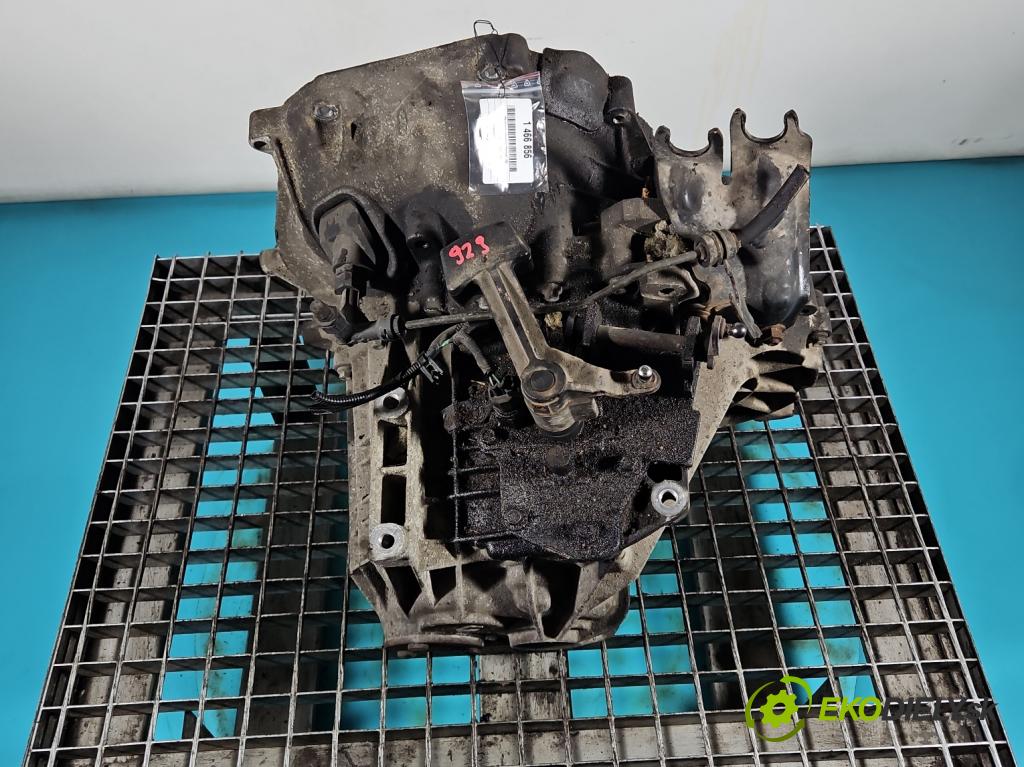 Ford C-Max I 2003-2010 2.0 16V 145 HP manual 107 kW 1999 cm3 5- prevodovka stupeň,rýchlosť manual 4M5R 7002 VB