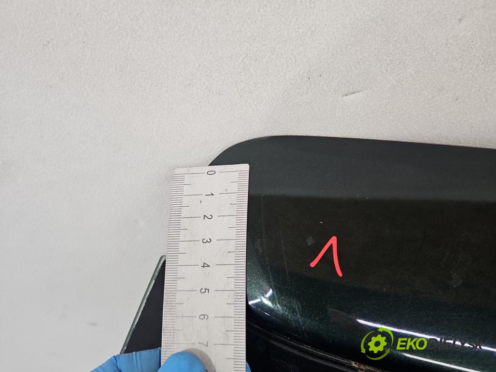 Audi A6 C5 1997-2004 2.5 tdi 179KM automatic 132 kW 2496 cm3 5- zadní kufrové dveře  (Zadní kapota (kufr))