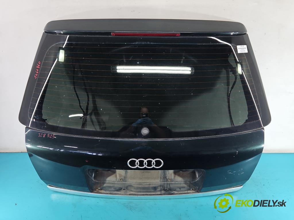 Audi A6 C5 1997-2004 2.5 tdi 179KM automatic 132 kW 2496 cm3 5- zadní kufrové dveře  (Zadní kapota (kufr))