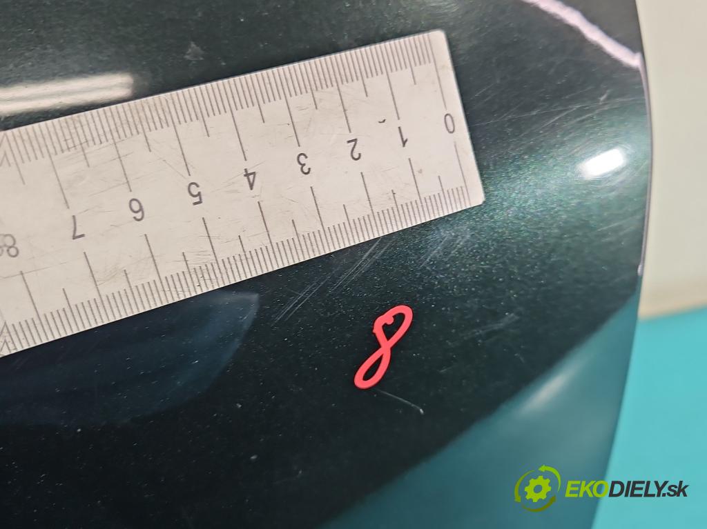 Audi A6 C5 1997-2004 2.5 tdi 179KM automatic 132 kW 2496 cm3 5- zadní kufrové dveře  (Zadní kapota (kufr))