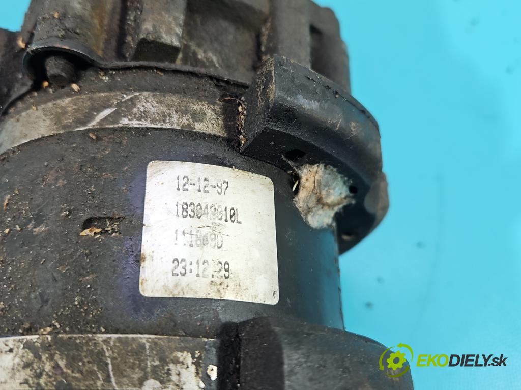 Citroen Saxo 1.1 60 HP manual 44 kW 1124 cm3 3- čerpadlo posilovač  (Servočerpadlo, pumpa riadenia)