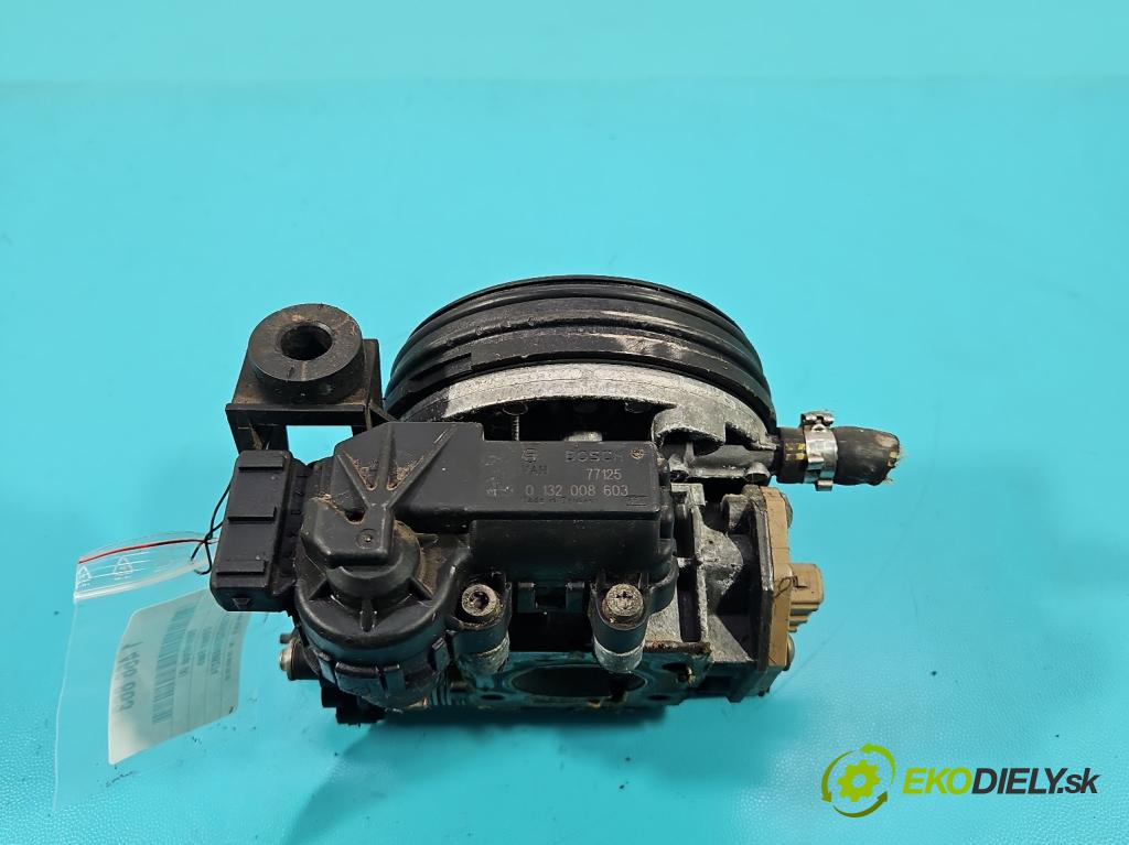 Citroen Saxo 1.1 60 hp manual 44 kW 1124 cm3 3- karburátor  (Karburátor)