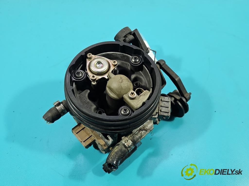 Citroen Saxo 1.1 60 hp manual 44 kW 1124 cm3 3- karburátor  (Karburátor)