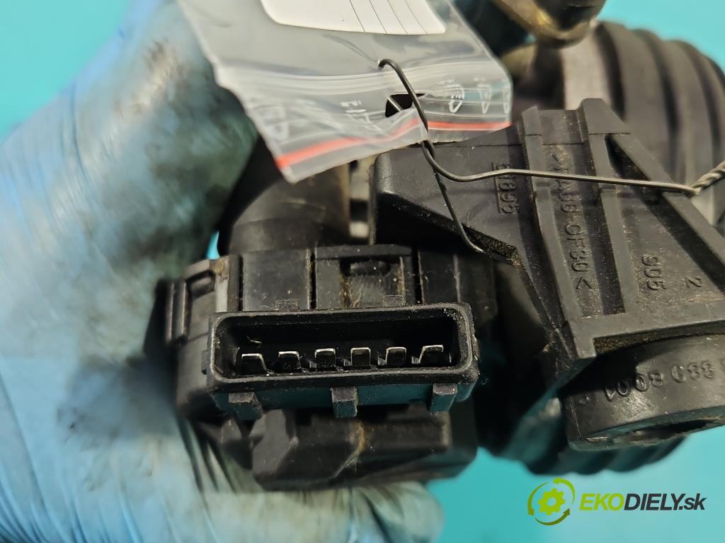 Citroen Saxo 1.1 60 hp manual 44 kW 1124 cm3 3- karburátor  (Karburátor)