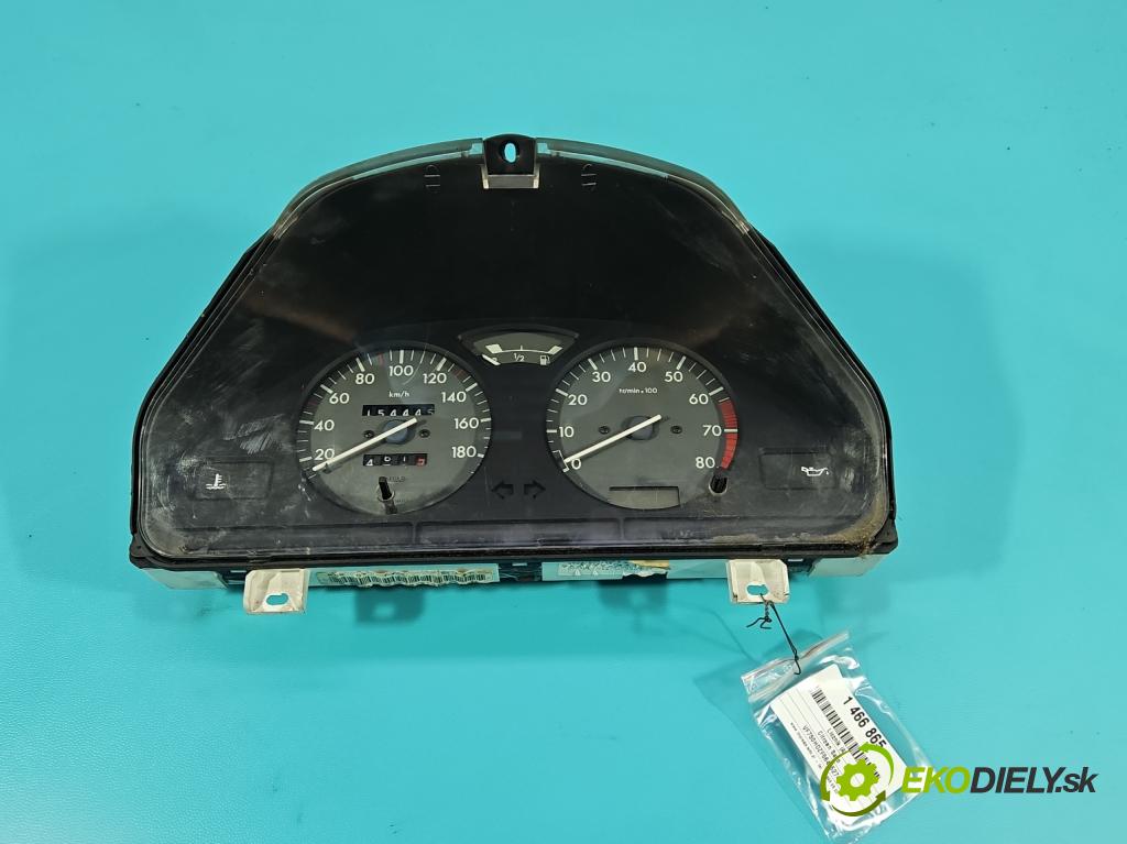 Citroen Saxo 1.1 60 HP manual 44 kW 1124 cm3 3- prístrojovka/ budíky 9627933380 (Prístrojová doska)