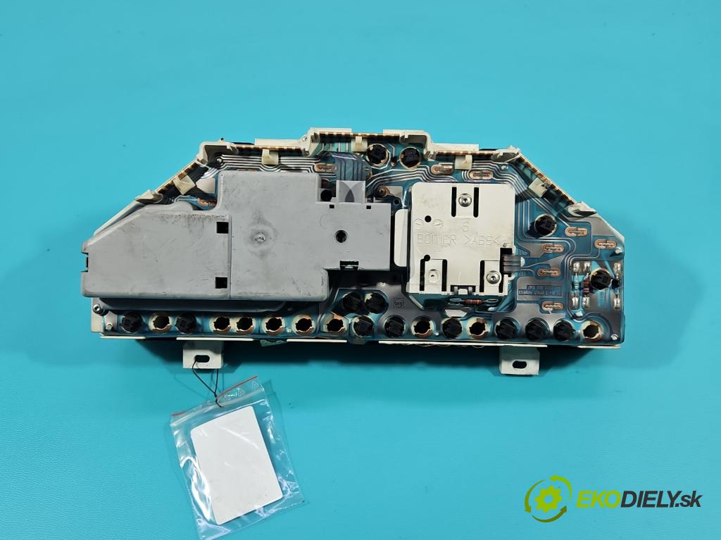 Citroen Saxo 1.1 60 HP manual 44 kW 1124 cm3 3- prístrojovka/ budíky 9627933380 (Prístrojová doska)