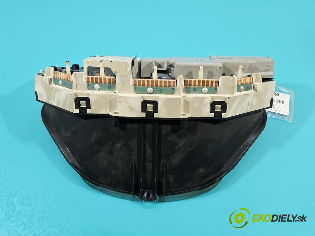 Citroen Saxo 1.1 60 HP manual 44 kW 1124 cm3 3- prístrojovka/ budíky 9627933380 (Prístrojová doska)