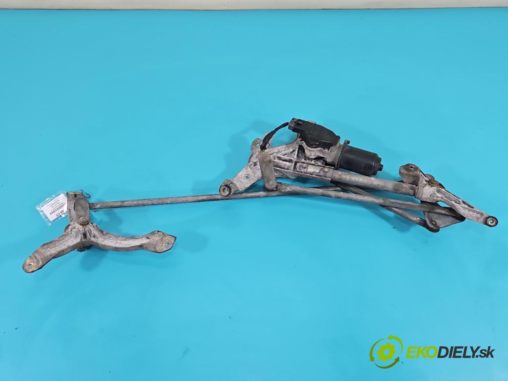 Mitsubishi Grandis 2.4 16V 165 hp automatic 121 kW 2378 cm3 5- mechanismus stěračů 