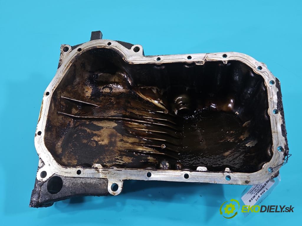 Audi A4 B5 1994-2001 1.8 20V 125 HP manual 92 kW 1781 cm3 4- vaňa olejová 058103603 (Olejová vaňa)