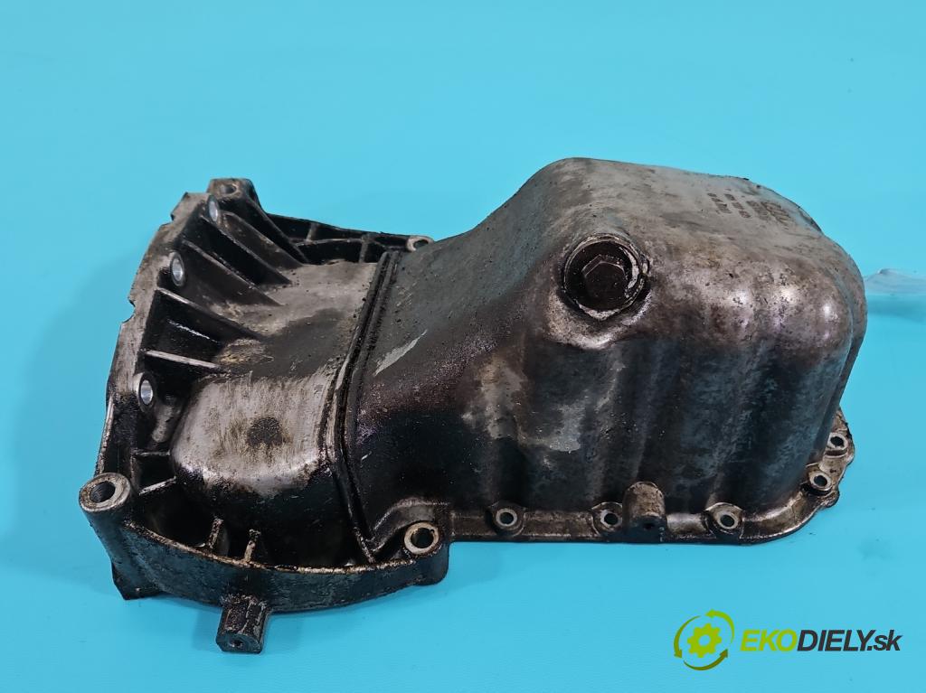 Audi A4 B5 1994-2001 1.8 20V 125 HP manual 92 kW 1781 cm3 4- vaňa olejová 058103603 (Olejová vaňa)