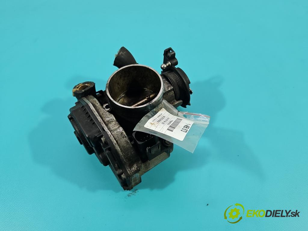 Audi A4 B5 1994-2001 1.8 20V 125 HP manual 92 kW 1781 cm3 4- klapka  (Škrtiaca klapka)