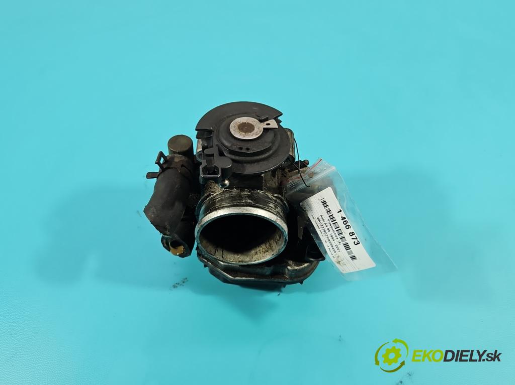 Audi A4 B5 1994-2001 1.8 20V 125 HP manual 92 kW 1781 cm3 4- klapka  (Škrtiaca klapka)